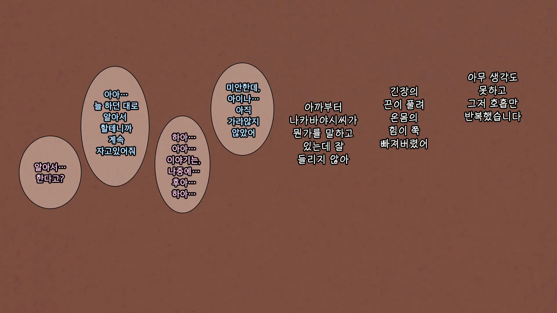 Majime Na Iede Musume To Zetsurin Otoko -Shukuhakudai Wa Maiyo No Sex- | 성실한 가출소녀와 절륜남 -숙박비는 매일 밤의 섹스-